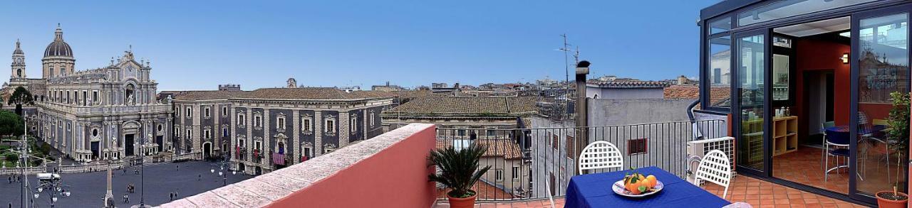 Dream House Duomo Catania Apartamento Exterior foto