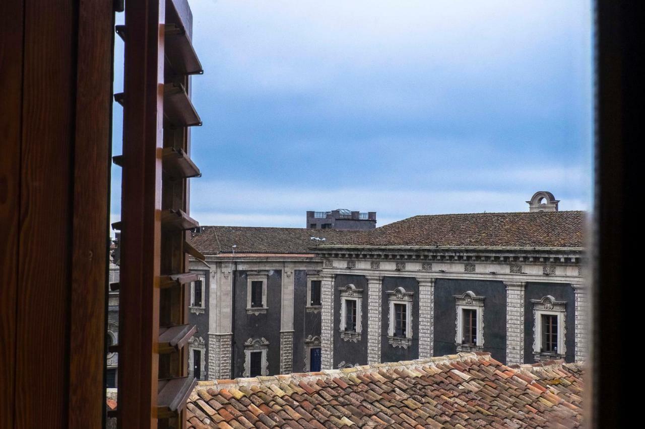 Dream House Duomo Catania Apartamento Exterior foto