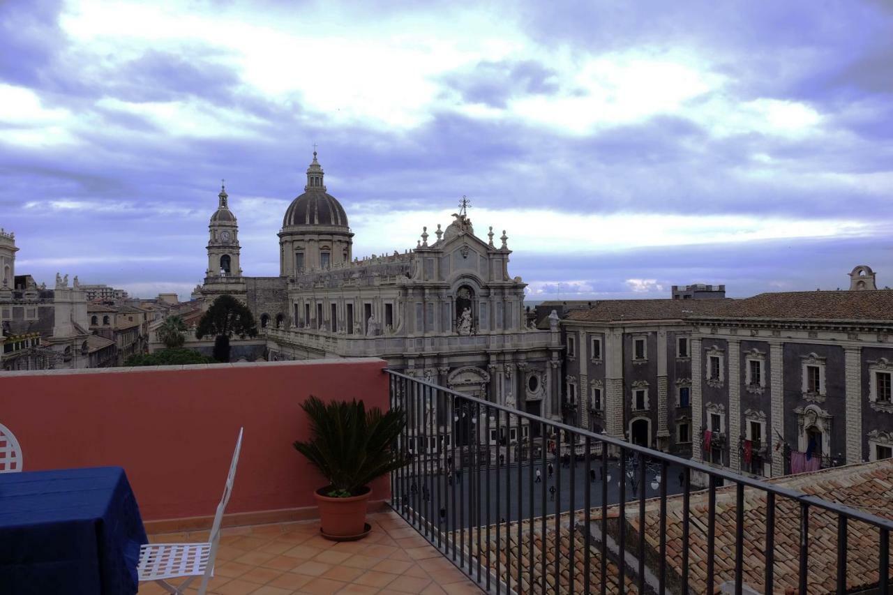 Dream House Duomo Catania Apartamento Exterior foto