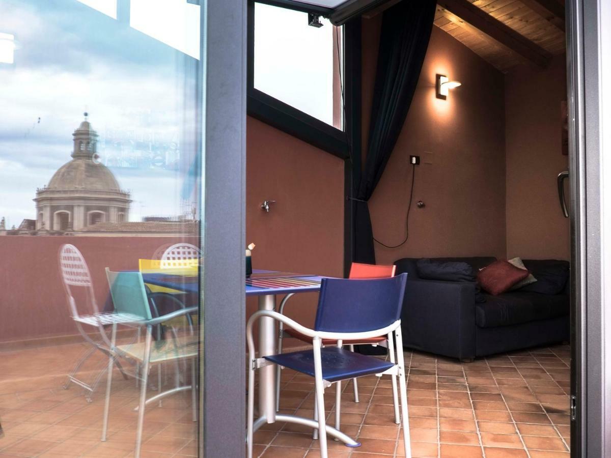Dream House Duomo Catania Apartamento Exterior foto